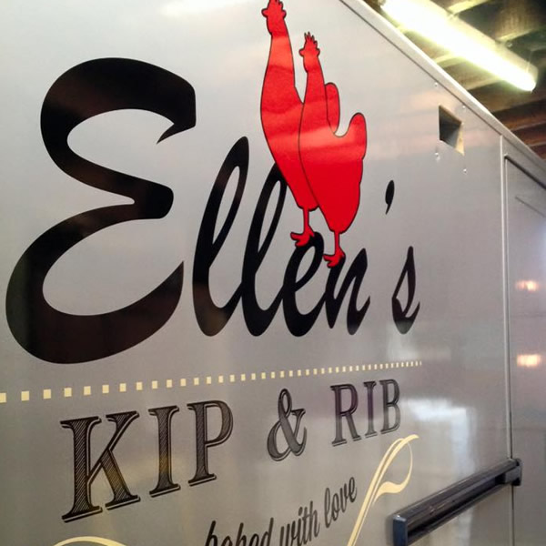 ELLEN'S KIP & RIB